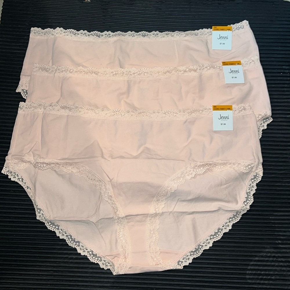 Jenni core panty chai